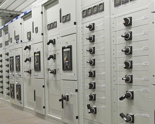 Switch gear division
